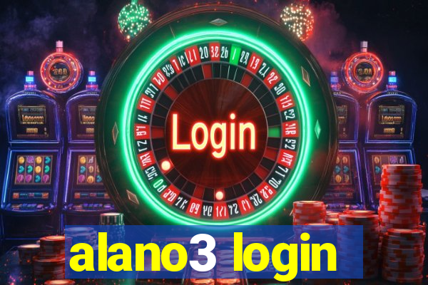 alano3 login