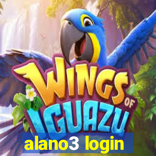 alano3 login