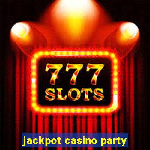 jackpot casino party