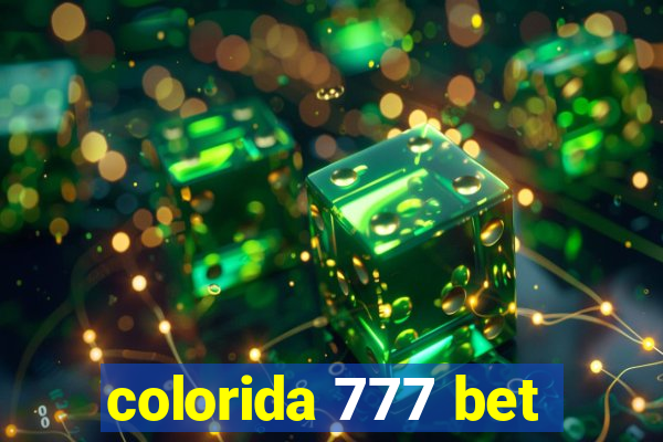 colorida 777 bet