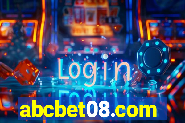 abcbet08.com