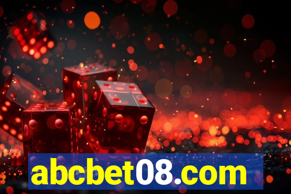 abcbet08.com