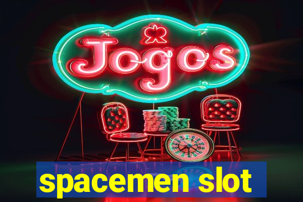 spacemen slot