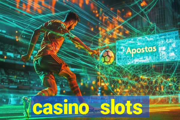 casino slots machine games