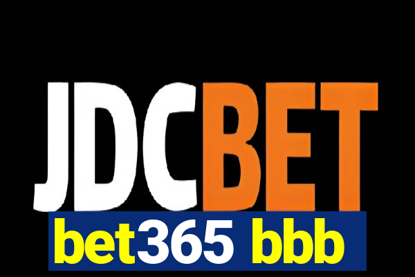 bet365 bbb