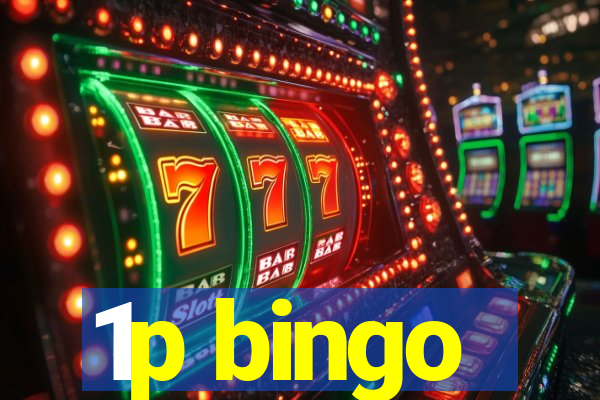 1p bingo