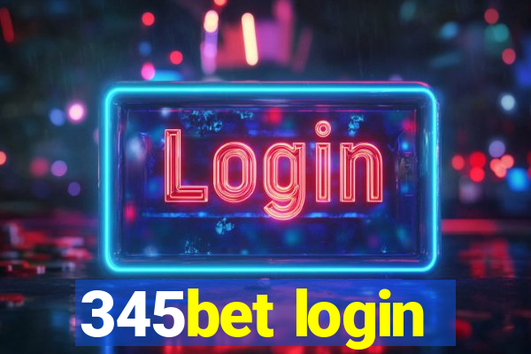 345bet login