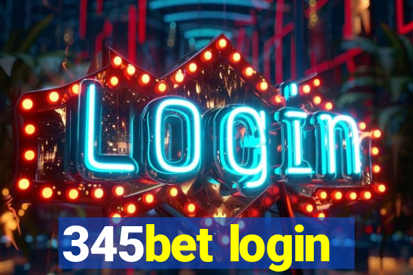 345bet login