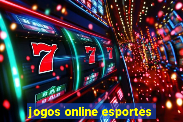 jogos online esportes