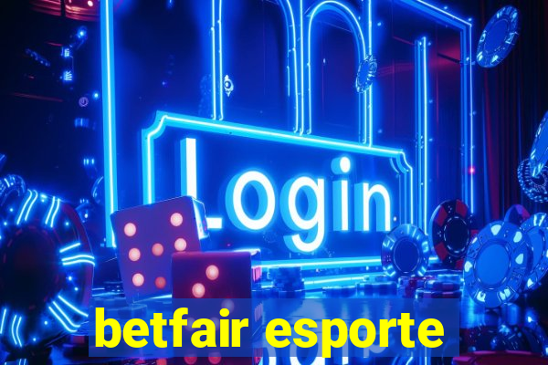 betfair esporte