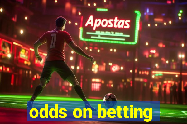 odds on betting