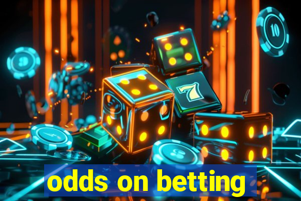 odds on betting