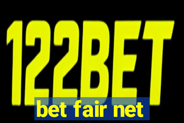 bet fair net