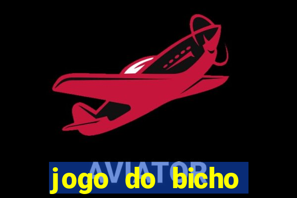 jogo do bicho aposta online