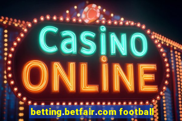 betting.betfair.com football