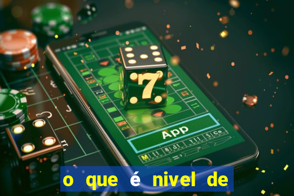 o que é nivel de aposta no fortune tiger