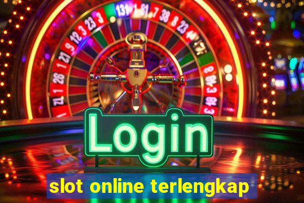 slot online terlengkap