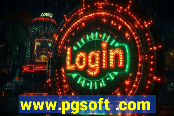 www.pgsoft .com