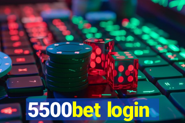 5500bet login