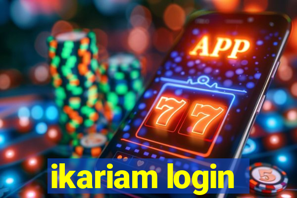 ikariam login