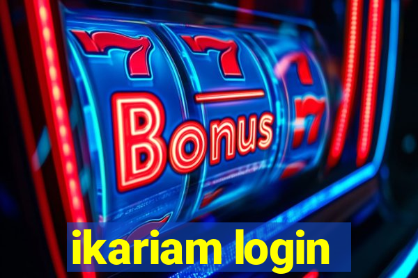 ikariam login