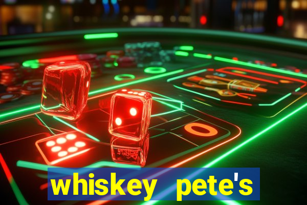 whiskey pete's hotel & casino primm nv