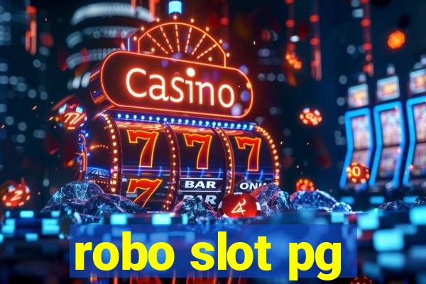 robo slot pg