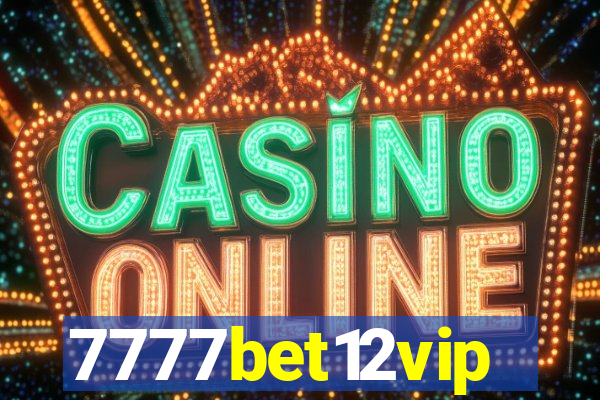 7777bet12vip