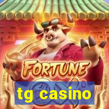 tg casino