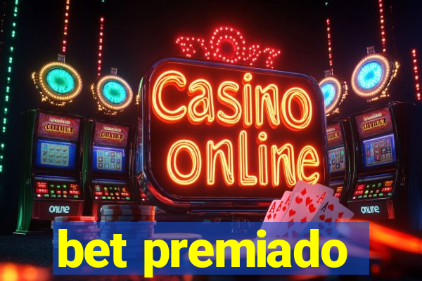 bet premiado