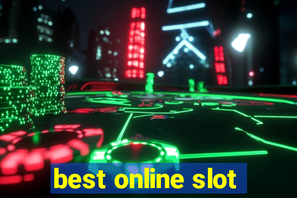 best online slot