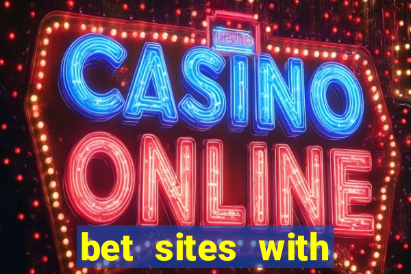 bet sites with welcome bonus