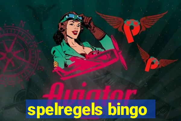 spelregels bingo