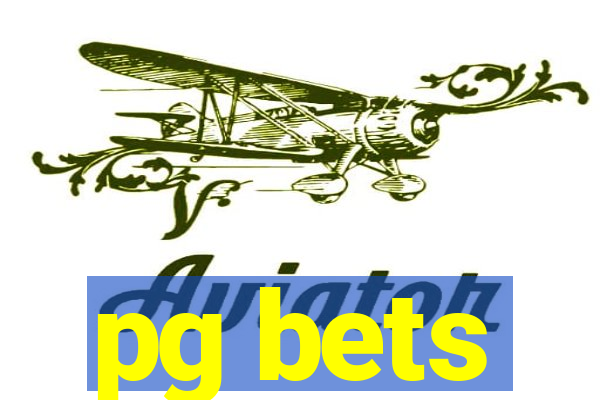 pg bets