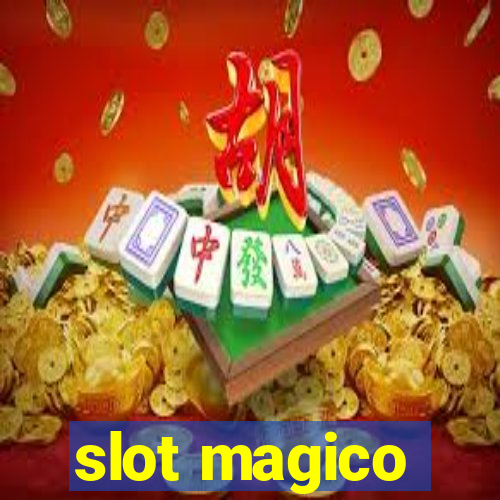 slot magico