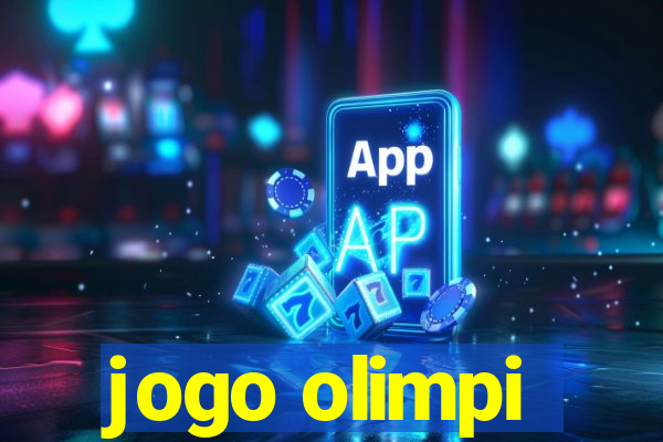 jogo olimpi