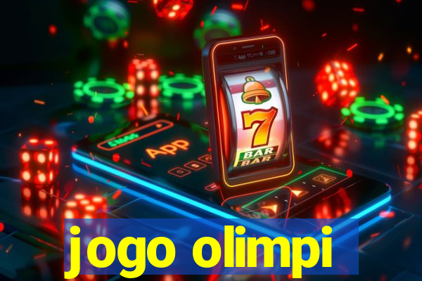 jogo olimpi