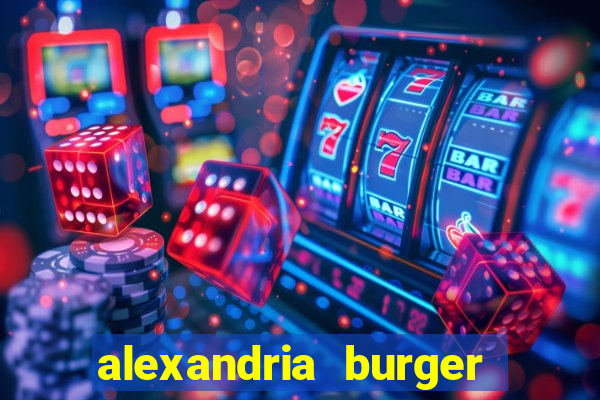 alexandria burger blumenau blumenau - sc