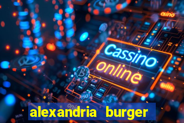 alexandria burger blumenau blumenau - sc