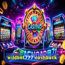 wildbet777 cashback