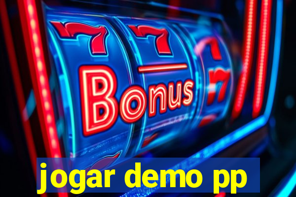 jogar demo pp