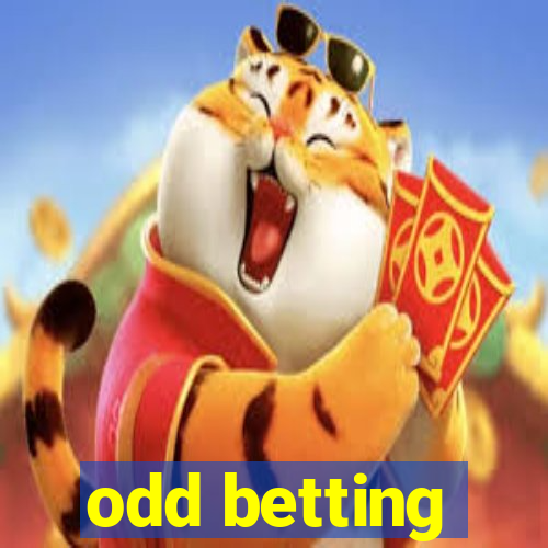 odd betting