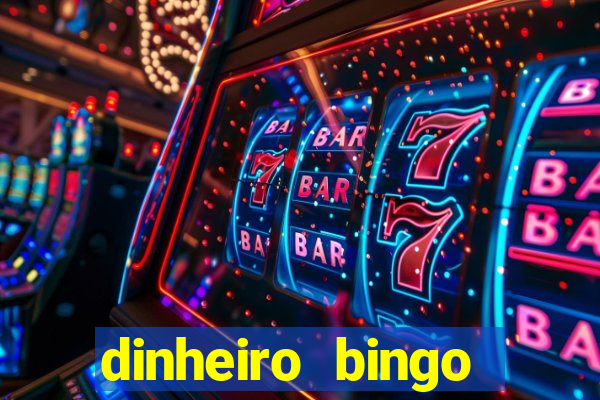 dinheiro bingo clash cash game