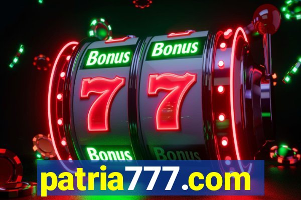 patria777.com