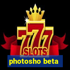 photosho beta