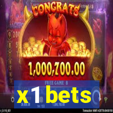 x1 bets