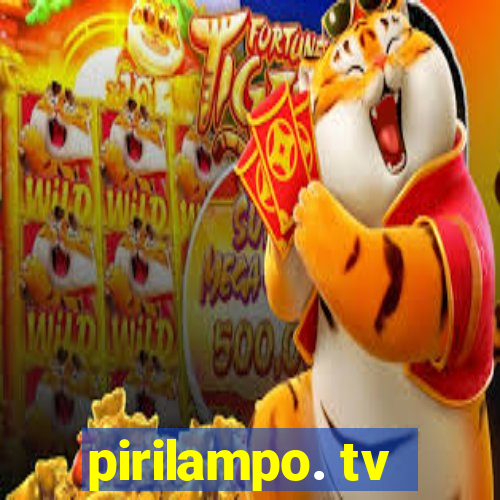 pirilampo. tv