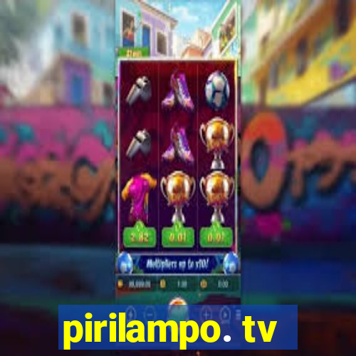 pirilampo. tv