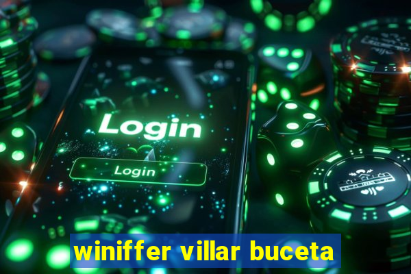 winiffer villar buceta