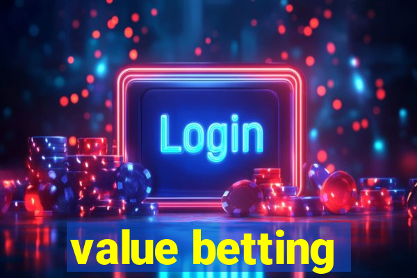 value betting